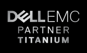 dell emc titanium partner