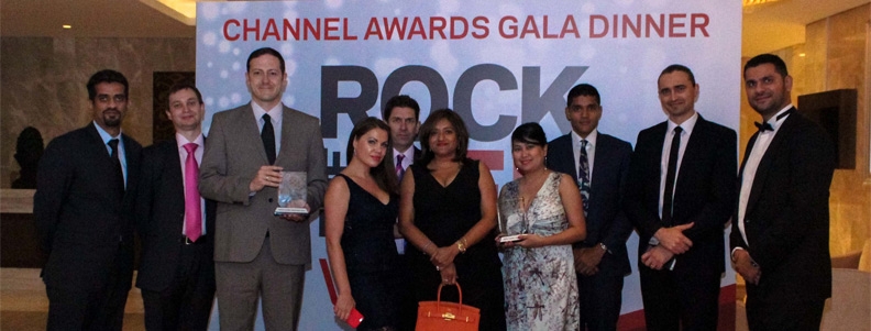 Veritas Crowns Condo Protego as MVP of Middle East IT Channel Veritas Crowns Condo Protego as MVP of Middle East IT Channel