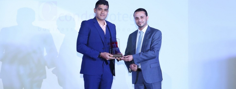 Condo Protego Wins Storage Integrator of the Year! (2017) Condo Protego Wins Storage Integrator of the Year! (2017)