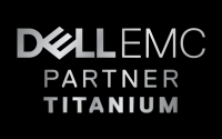 dell emc titanium partner