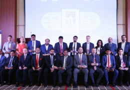 Winners feted at the 5th Integrator ICT Champion Awards